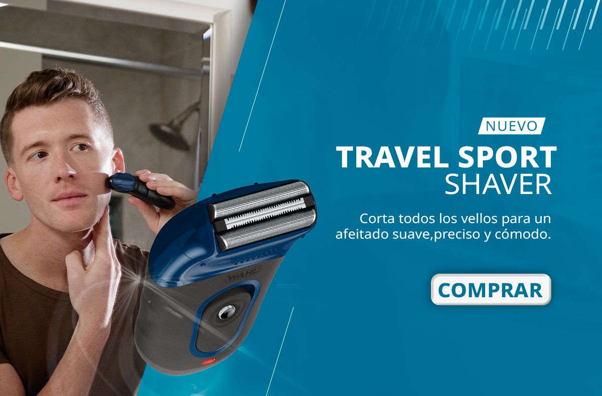 Travel Sport Shaver